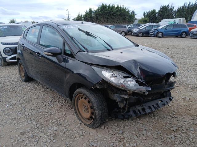 2009 FORD FIESTA STY