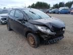 2009 FORD FIESTA STY for sale at Copart WISBECH