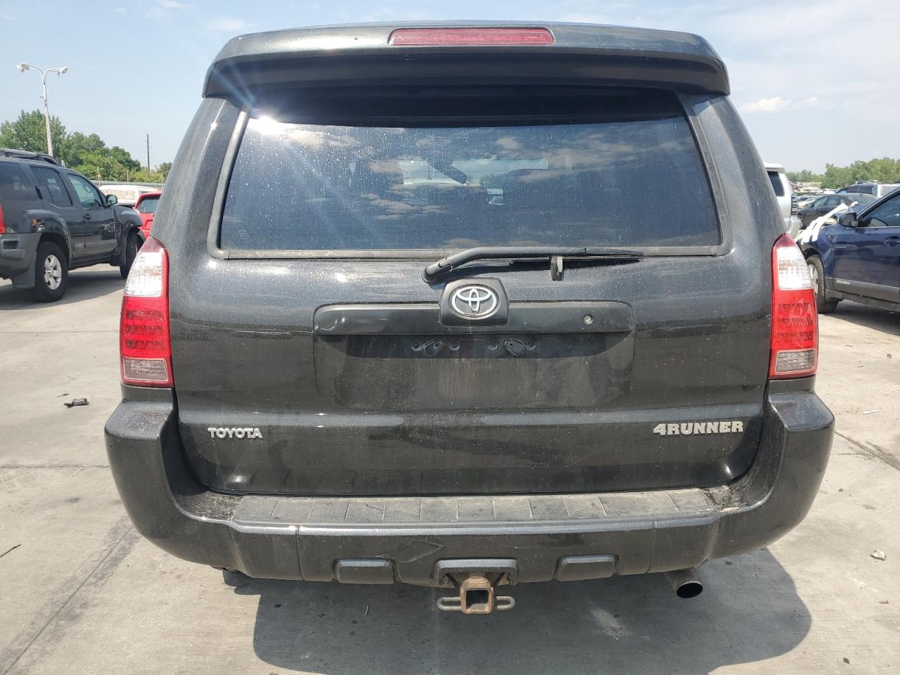 2006 Toyota 4Runner Sr5 VIN: JTEBU14R768070709 Lot: 65551515