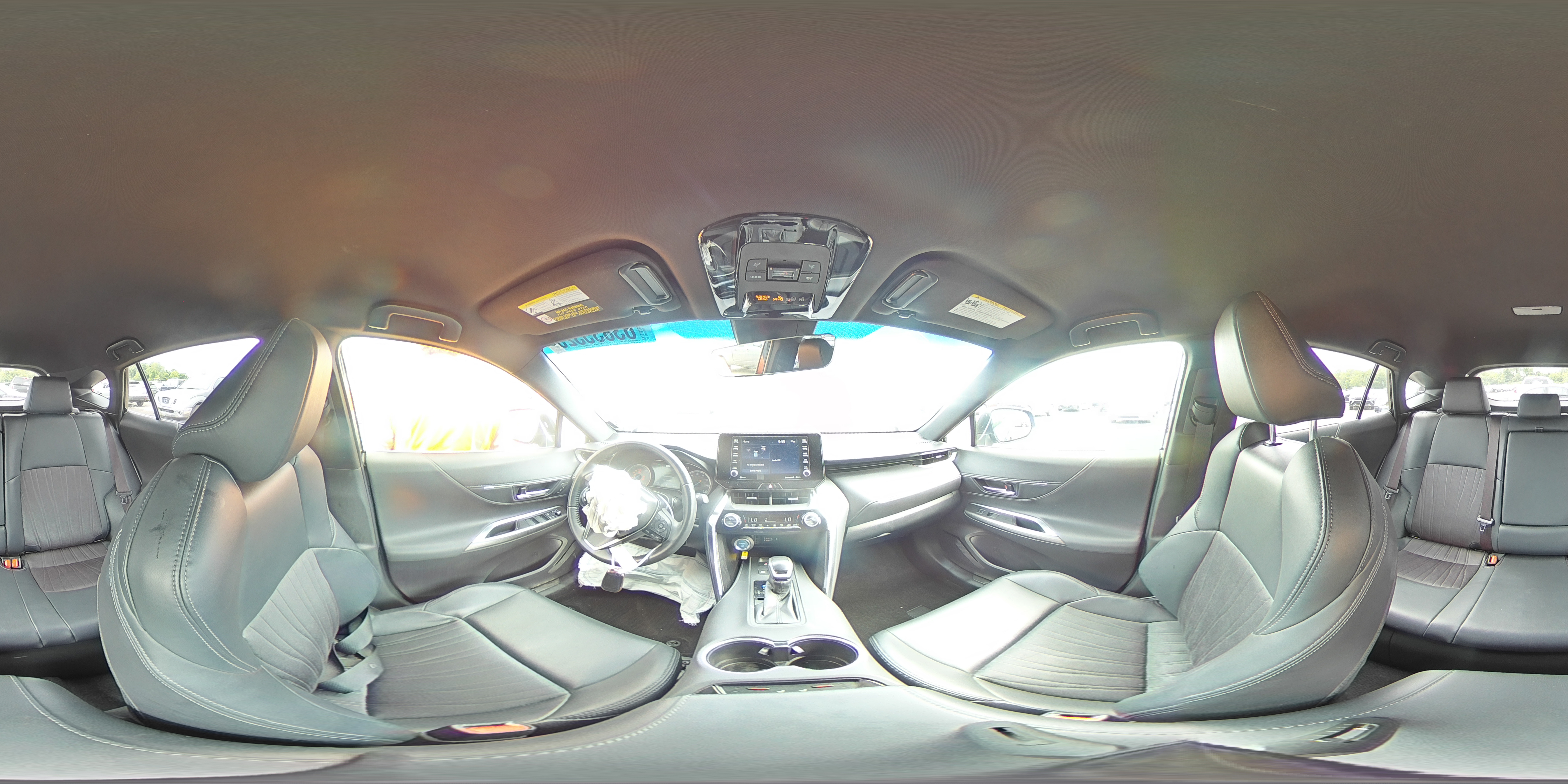 2021 Toyota Venza Le VIN: JTEAAAAH0MJ003634 Lot: 63835325