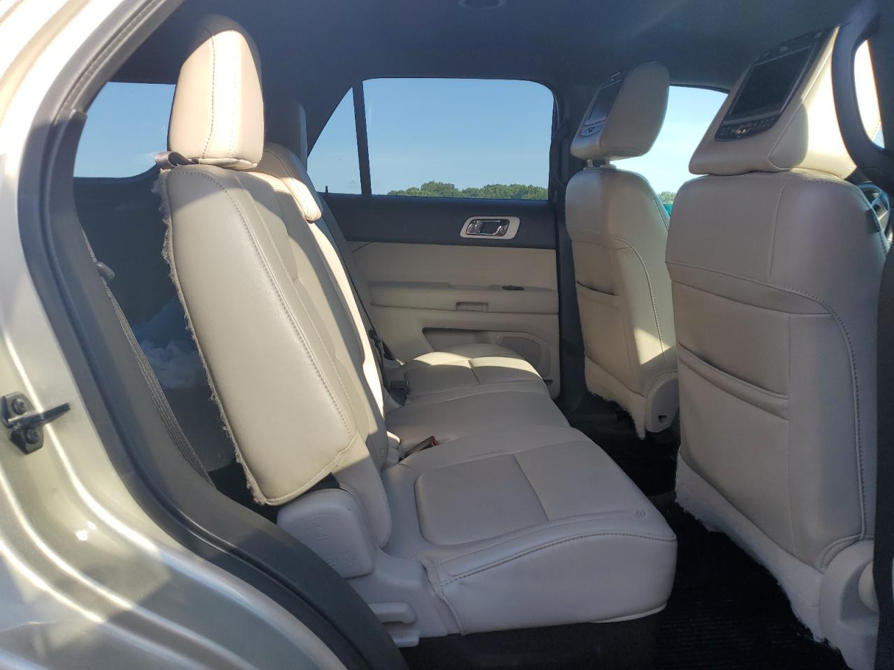2011 Ford Explorer Xlt VIN: 1FMHK8D86BGA16768 Lot: 65443245