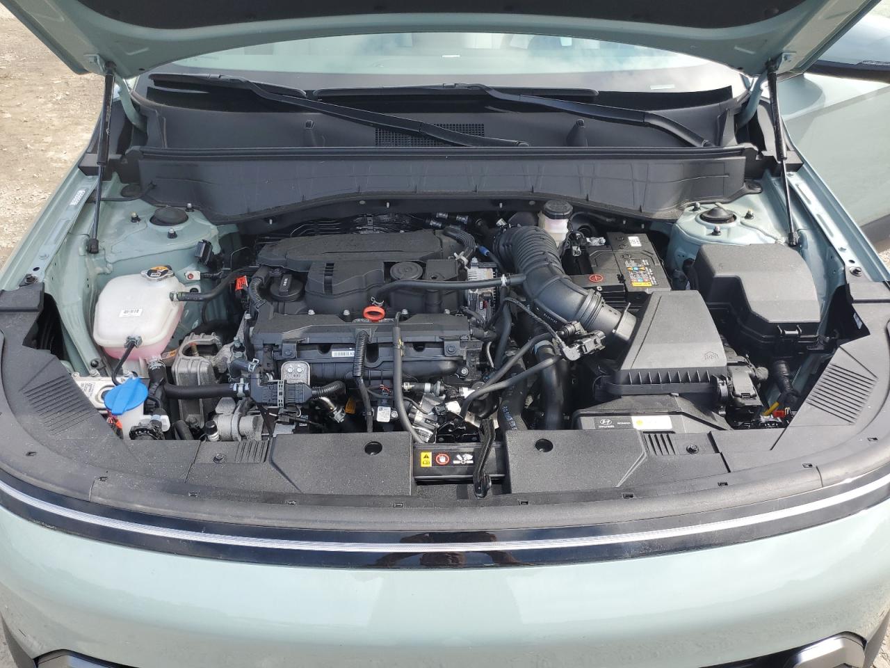 2025 Hyundai Kona Limited VIN: KM8HECA37SU193494 Lot: 64057465