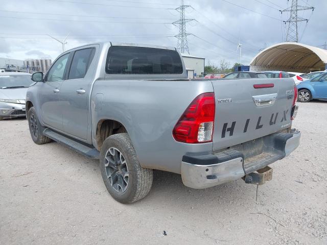 2018 TOYOTA HILUX INVI