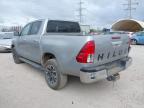 2018 TOYOTA HILUX INVI for sale at Copart BRISTOL