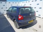 2004 VOLKSWAGEN POLO SE for sale at Copart BRISTOL