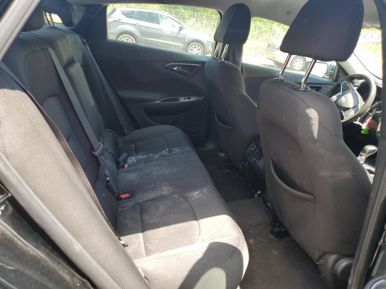 2021 Chevrolet Malibu Lt VIN: 1G1ZD5ST6MF046699 Lot: 62919715
