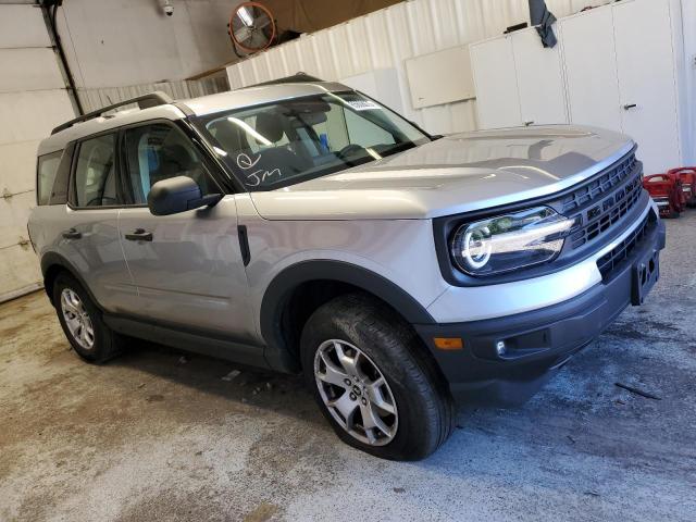  FORD BRONCO 2022 Silver