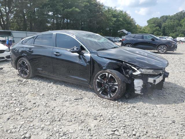  KIA K5 2022 Black