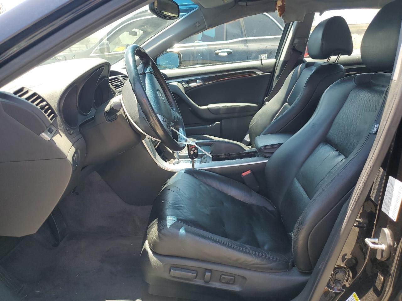 2008 Acura Tl VIN: 19UUA66218A044347 Lot: 64436815