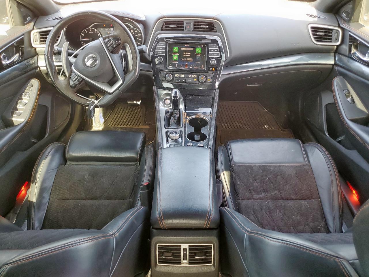 2021 Nissan Maxima Sr VIN: 1N4AA6EV2MC503919 Lot: 66278295