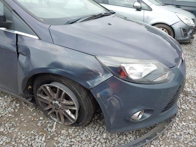 2012 FORD FOCUS TITA