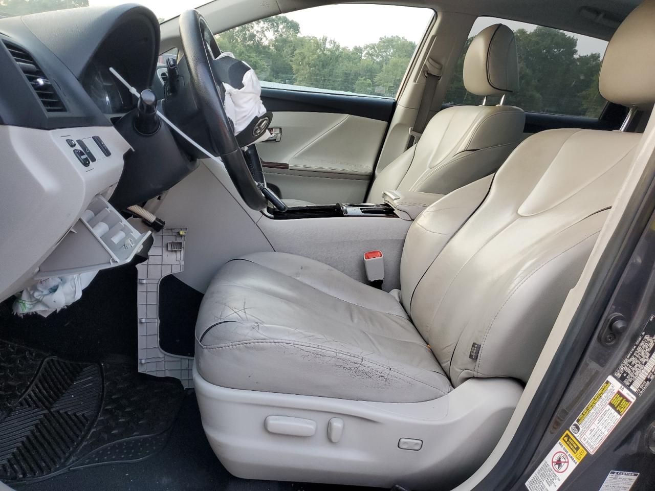 2011 Toyota Venza VIN: 4T3BA3BB2BU019637 Lot: 63603825
