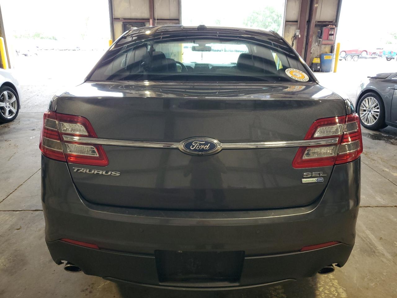 2018 Ford Taurus Sel VIN: 1FAHP2H81JG115998 Lot: 67065365