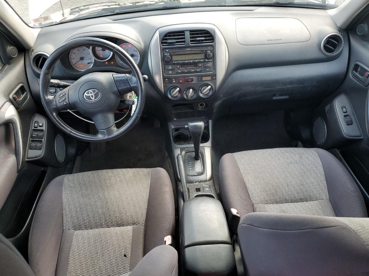 2004 Toyota Rav4 VIN: JTEHD20V146012350 Lot: 64943765