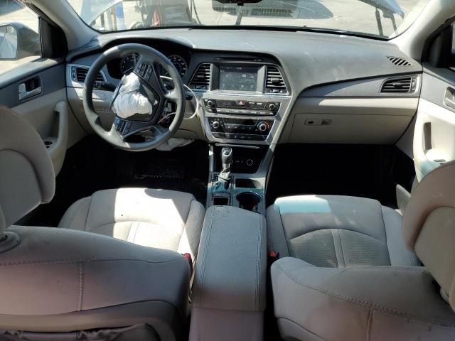  HYUNDAI SONATA 2017 Black