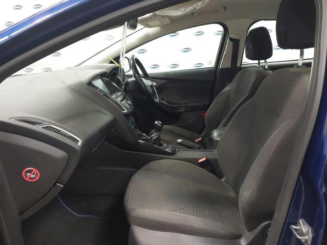 2016 FORD FOCUS TITA