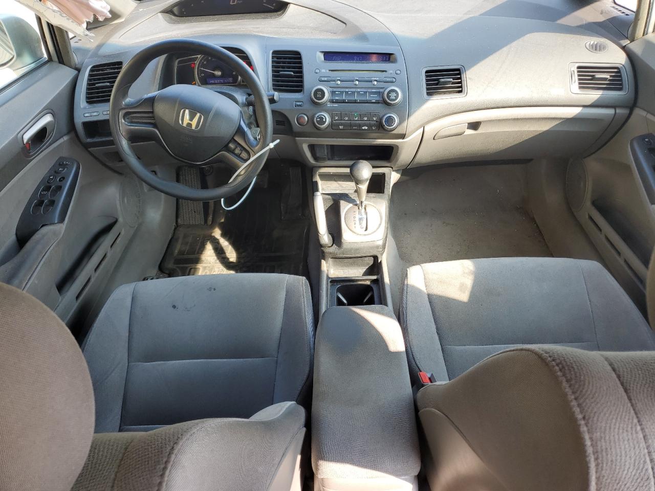 2007 Honda Civic Lx VIN: 1HGFA165X7L061916 Lot: 65701015