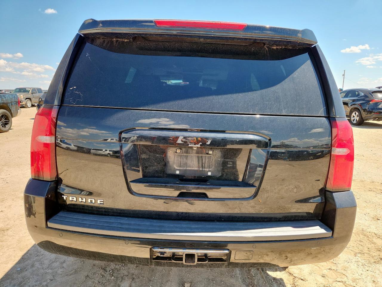 2015 Chevrolet Tahoe K1500 Lt VIN: 1GNSKBKC1FR516871 Lot: 63500565