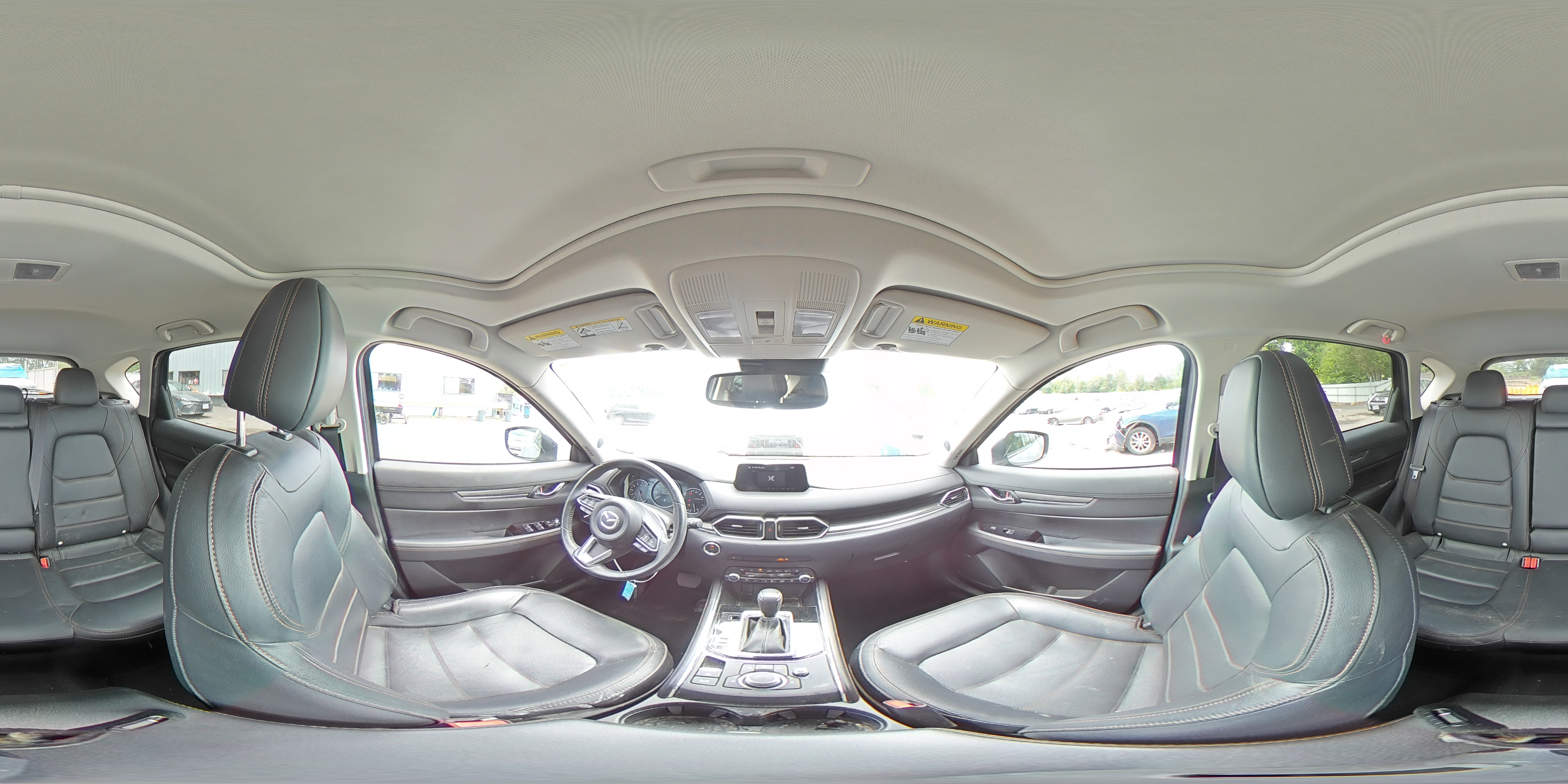 2019 Mazda Cx-5 Grand Touring Reserve VIN: JM3KFBDY0K0574451 Lot: 64081225