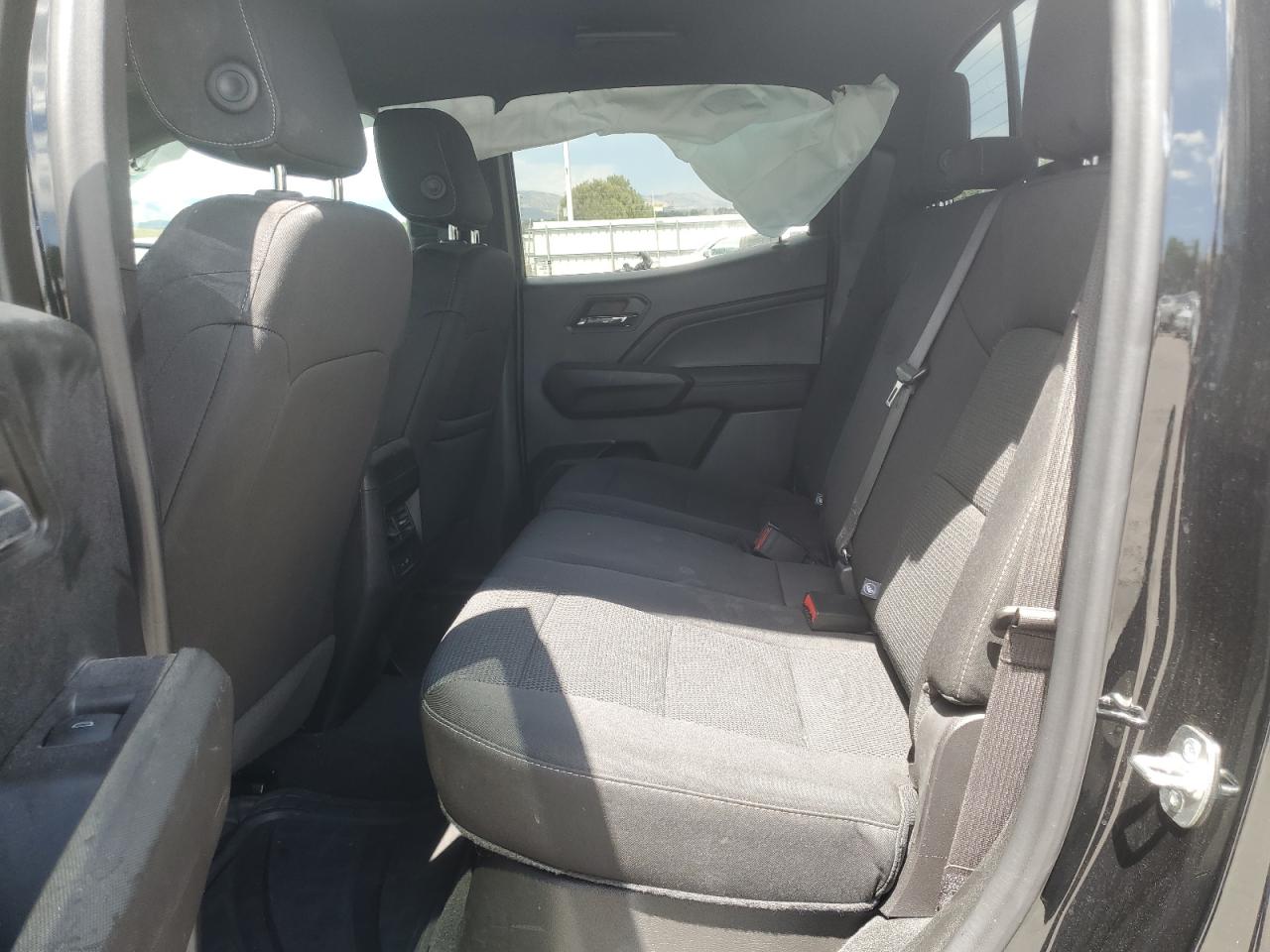 2024 GMC Canyon Elevation VIN: 1GTP5BEK2R1116698 Lot: 64401865