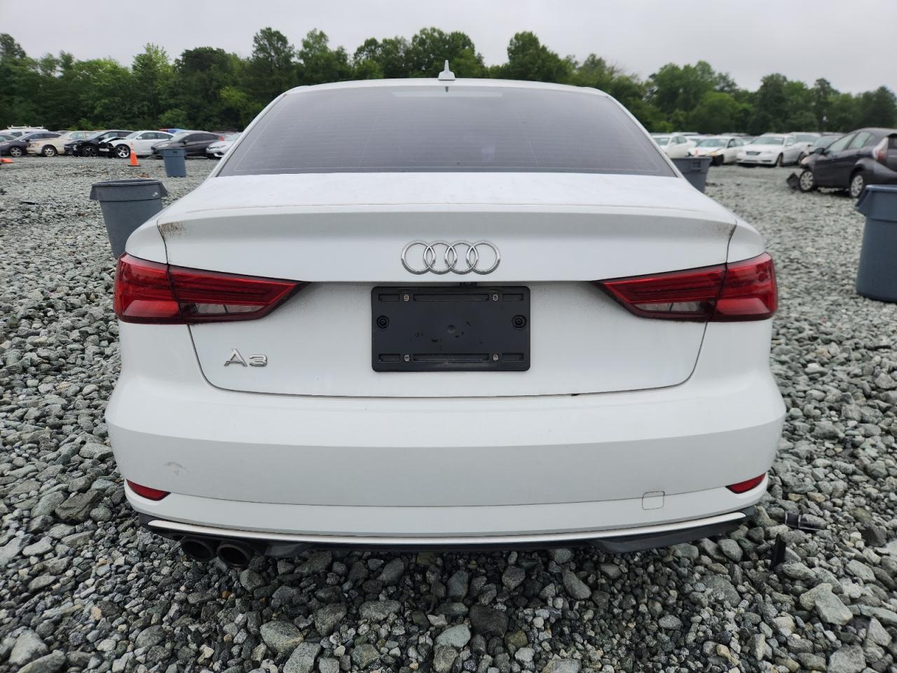 2017 Audi A3 Premium VIN: WAUAUGFF3H1043313 Lot: 63302405