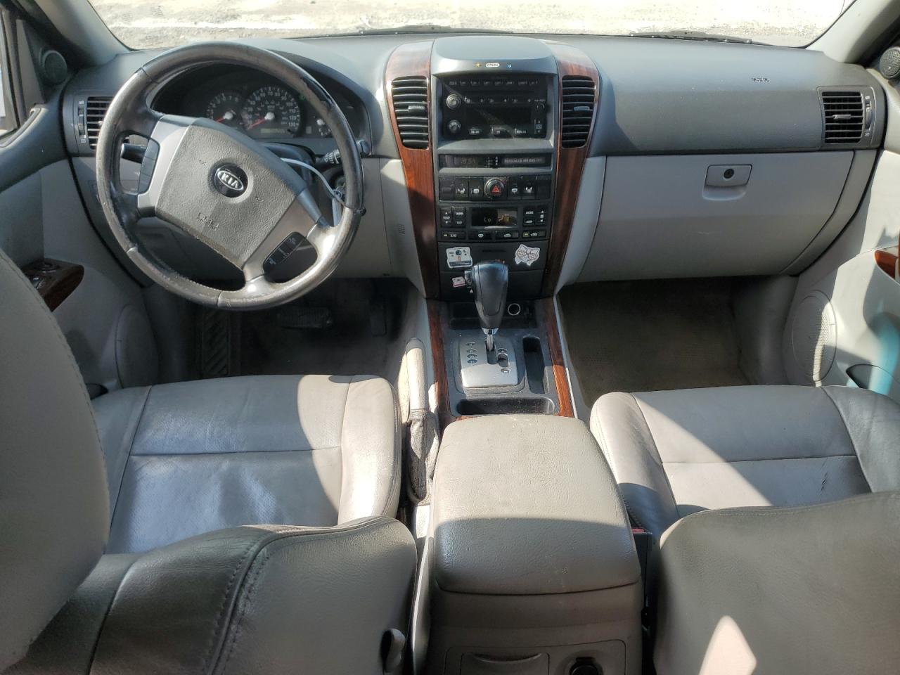 2006 Kia Sorento Ex VIN: KNDJD733865606732 Lot: 64471125