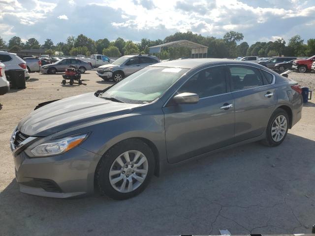  NISSAN ALTIMA 2018 Gray