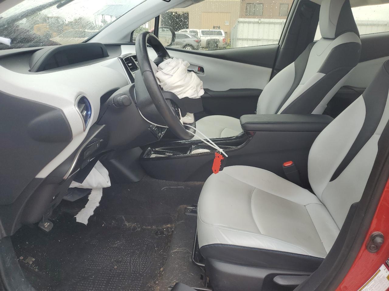 2016 Toyota Prius VIN: JTDKARFU1G3514369 Lot: 84945865