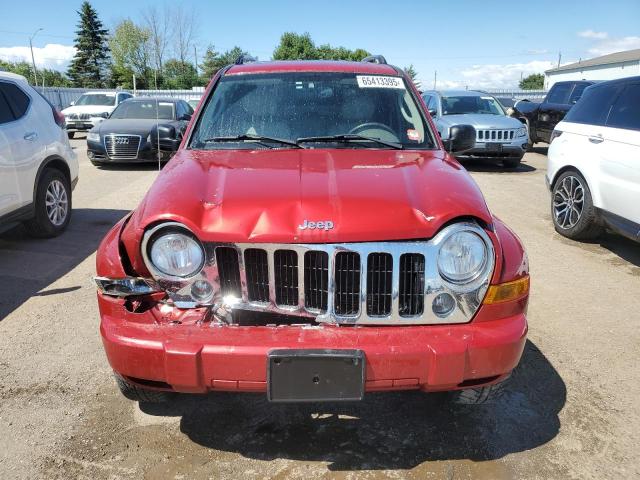 2006 JEEP LIBERTY LIMITED  