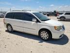 2012 CHRYSLER TOWN & COUNTRY TOURING L   for sale at Copart TX - HOUSTON
