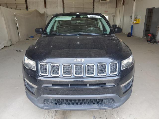  JEEP COMPASS 2018 Black
