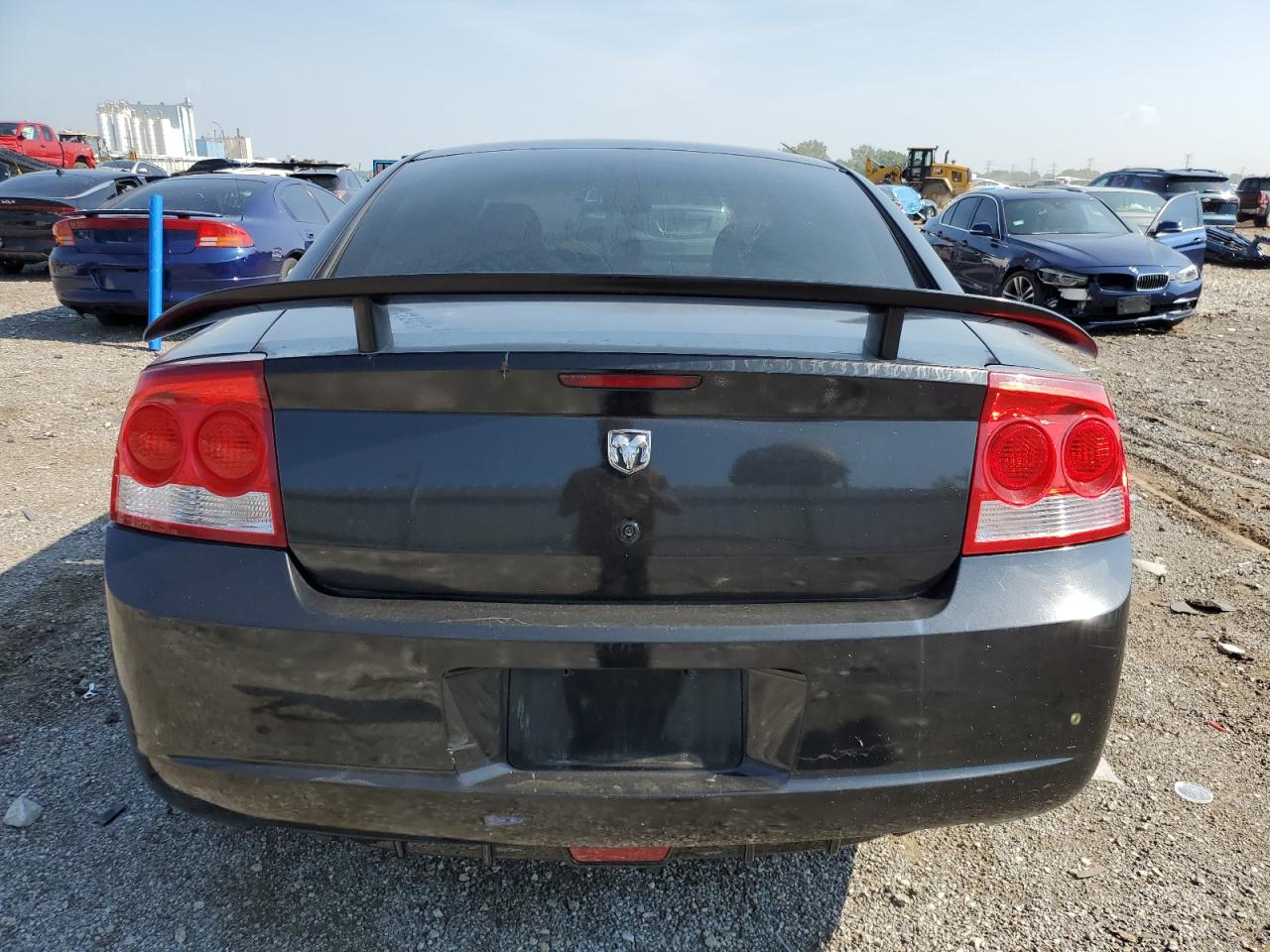 2006 Dodge Charger Se VIN: 2B3KA43G46H521816 Lot: 64789645