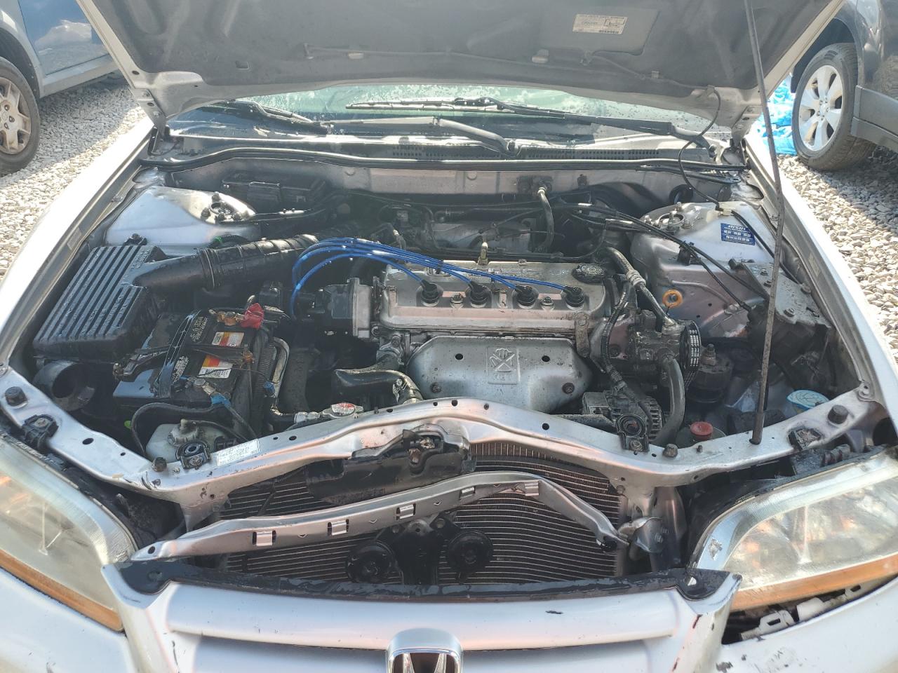 2001 Honda Accord Lx VIN: JHMCG56421C022161 Lot: 63573965