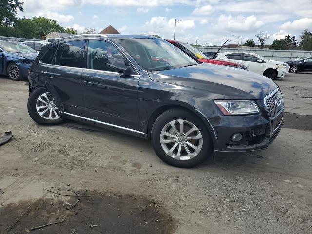  AUDI Q5 2014 Черный