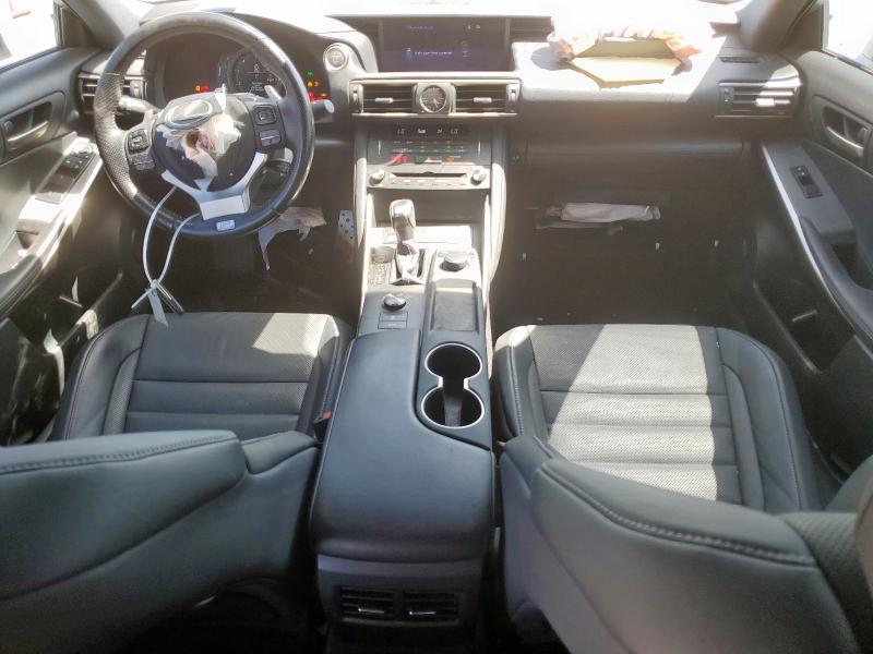  LEXUS IS 350 F S 2020 Белы