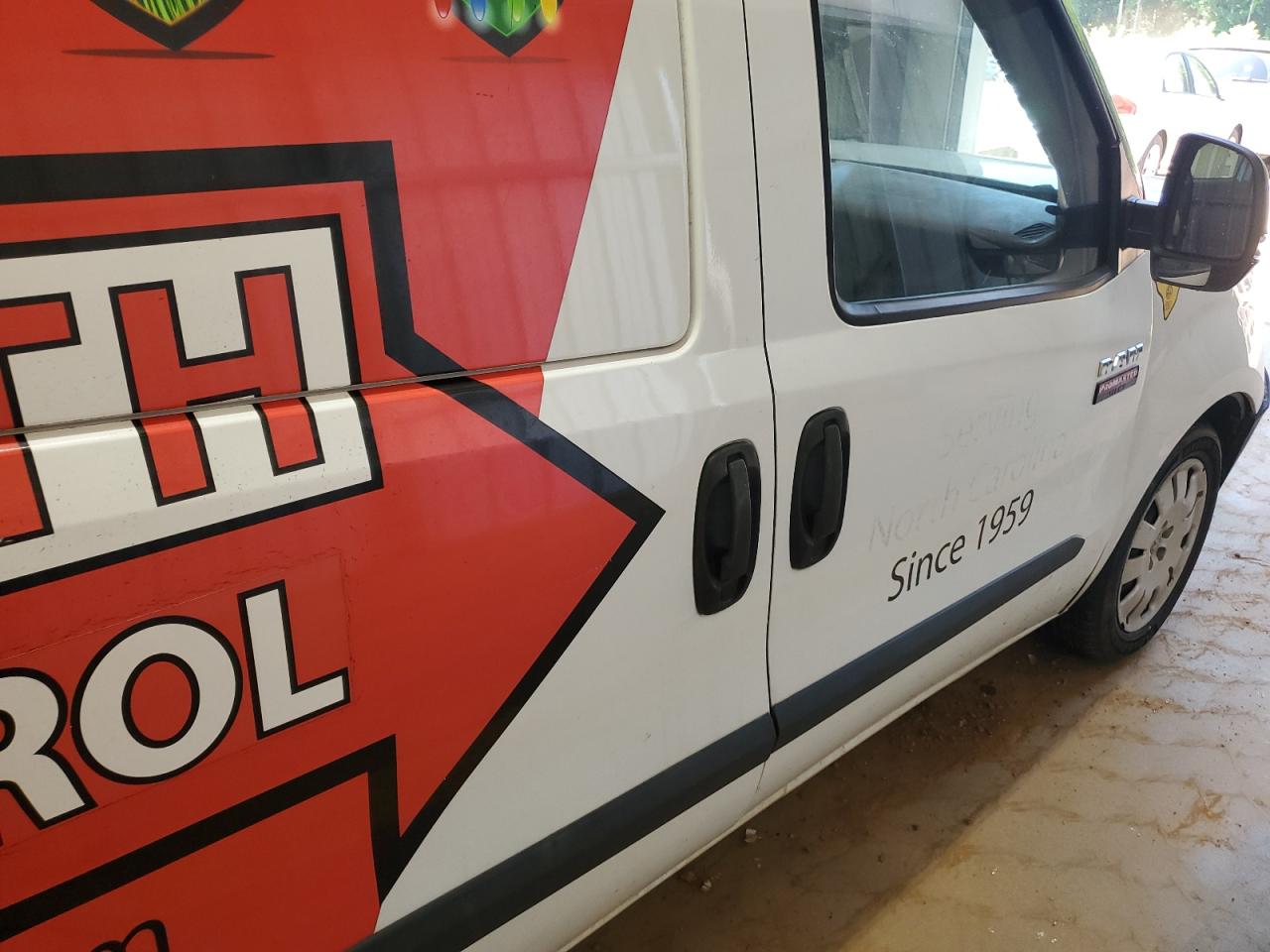 2015 Ram Promaster City VIN: ZFBERFAT4F6951902 Lot: 62871415