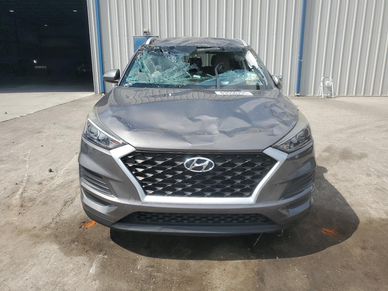 2020 Hyundai Tucson Limited VIN: KM8J33A46LU161525 Lot: 63550795