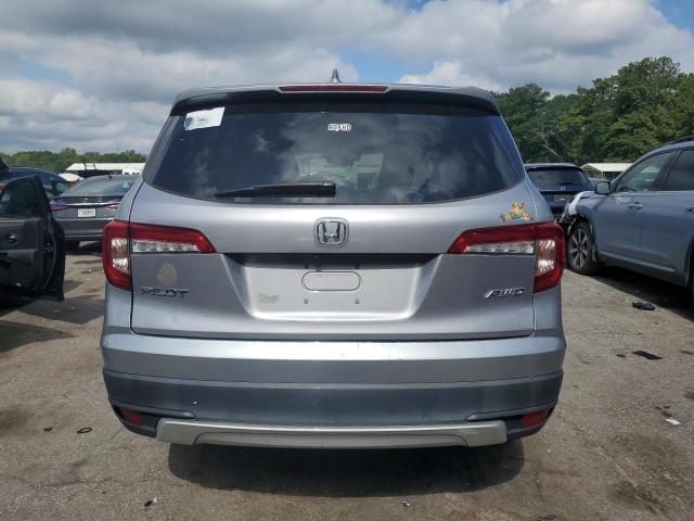  HONDA PILOT 2022 Srebrny