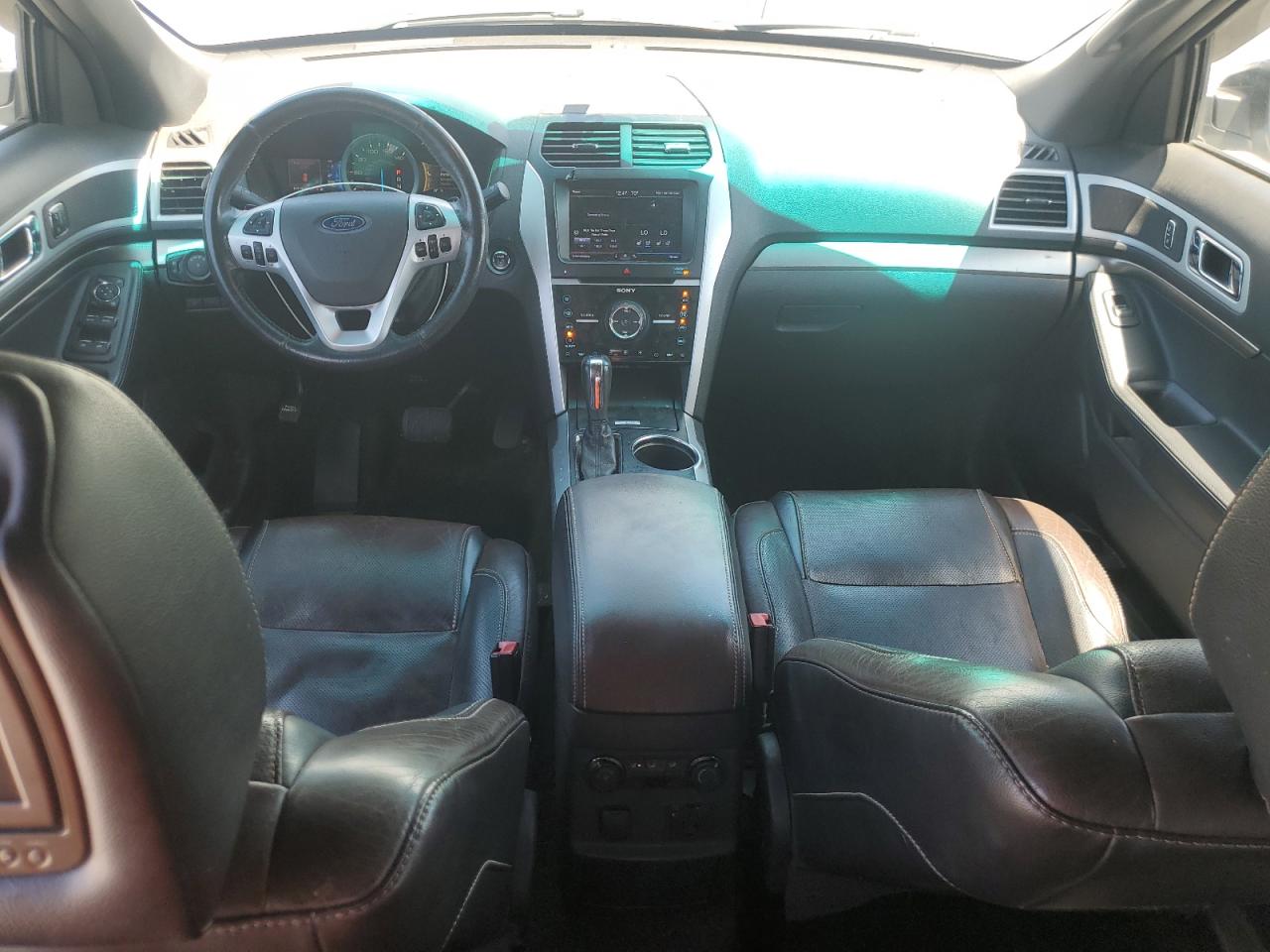 2013 Ford Explorer Sport VIN: 1FM5K8GT6DGB96758 Lot: 64224955
