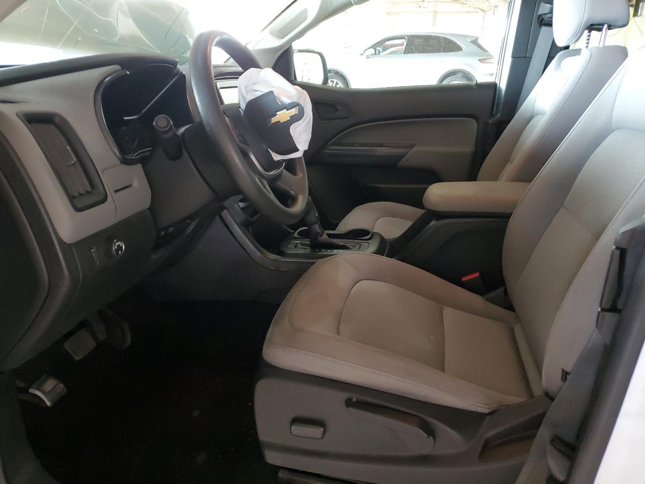 2018 Chevrolet Colorado VIN: 1GCHSBEA9J1276294 Lot: 65078555