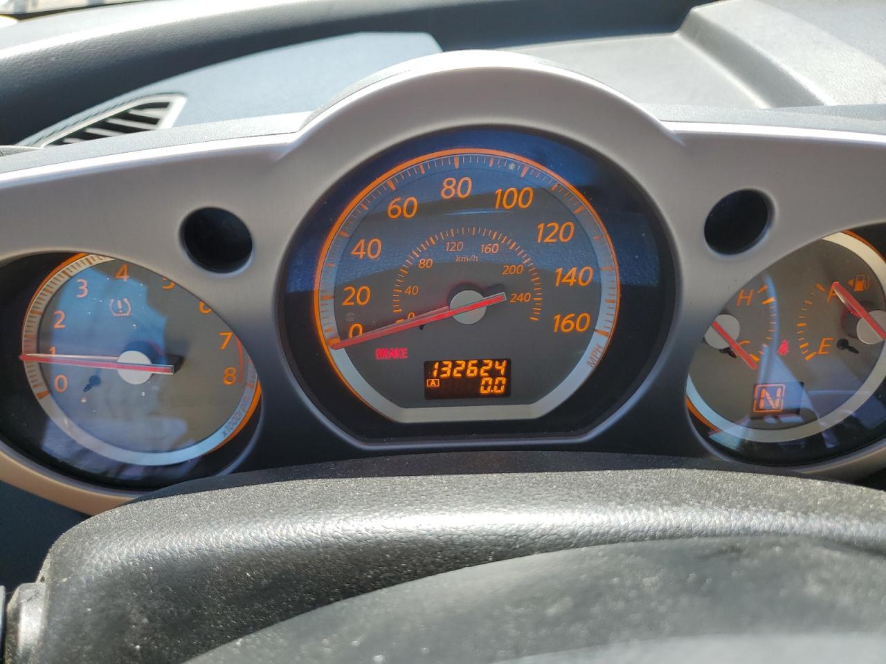 2007 Nissan Murano Sl VIN: JN8AZ08W37W644655 Lot: 64701555