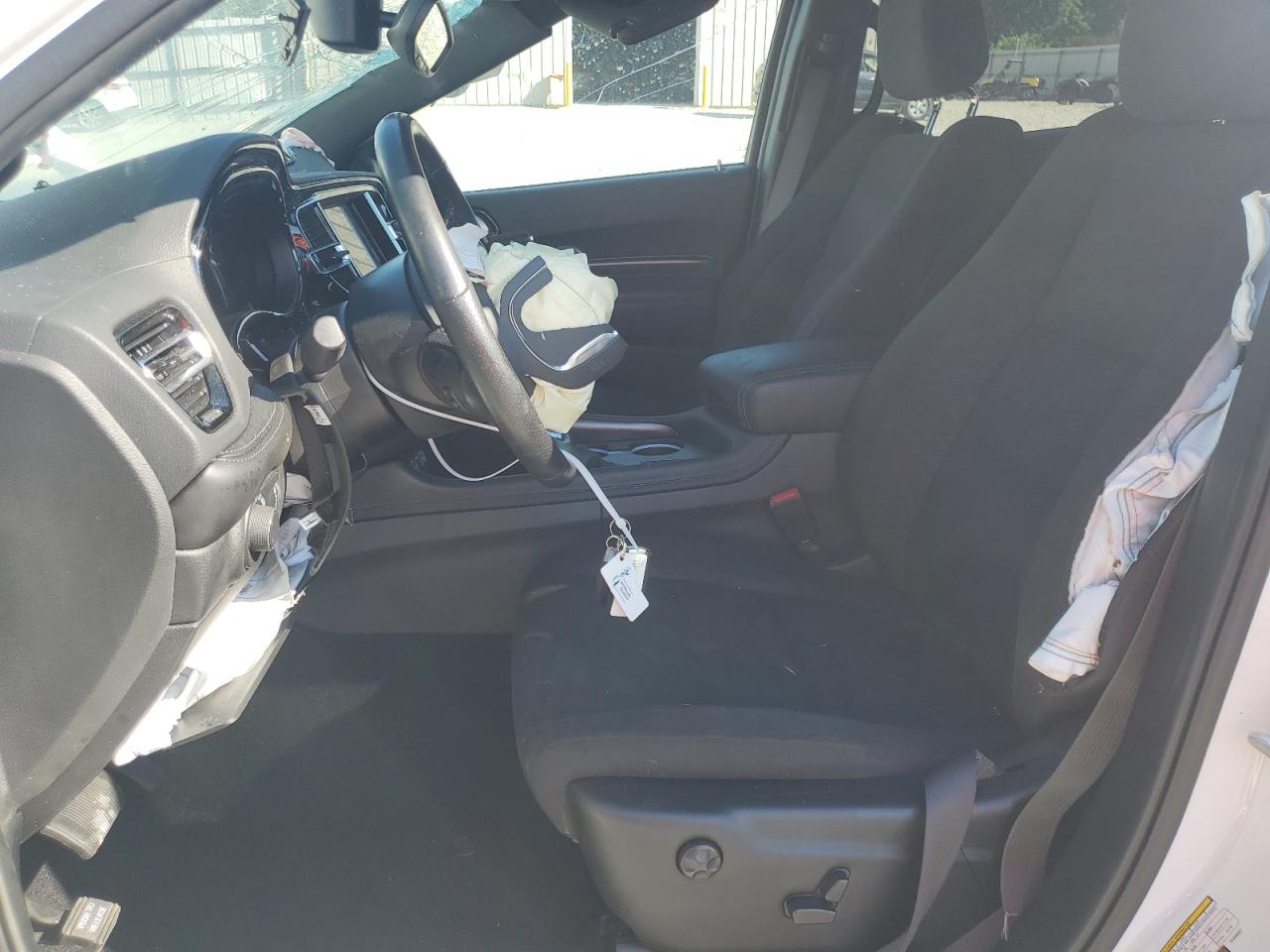 2023 Dodge Durango Sxt VIN: 1C4RDJAG1PC690881 Lot: 63253775