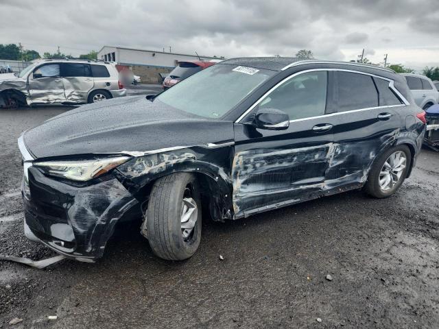  INFINITI QX50 2021 Black