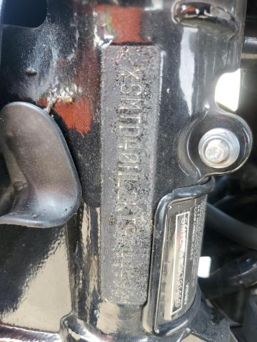 2019 TRIUMPH MOTORCYCLE BONNEVILLE T120  