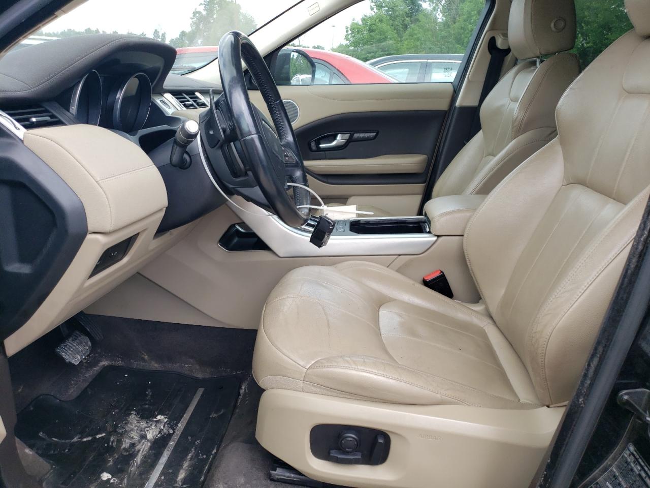 2016 Land Rover Range Rover Evoque Se VIN: SALVP2BG4GH166873 Lot: 65027525