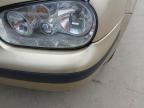 2002 VOLKSWAGEN GOLF TDI S for sale at Copart PETERLEE