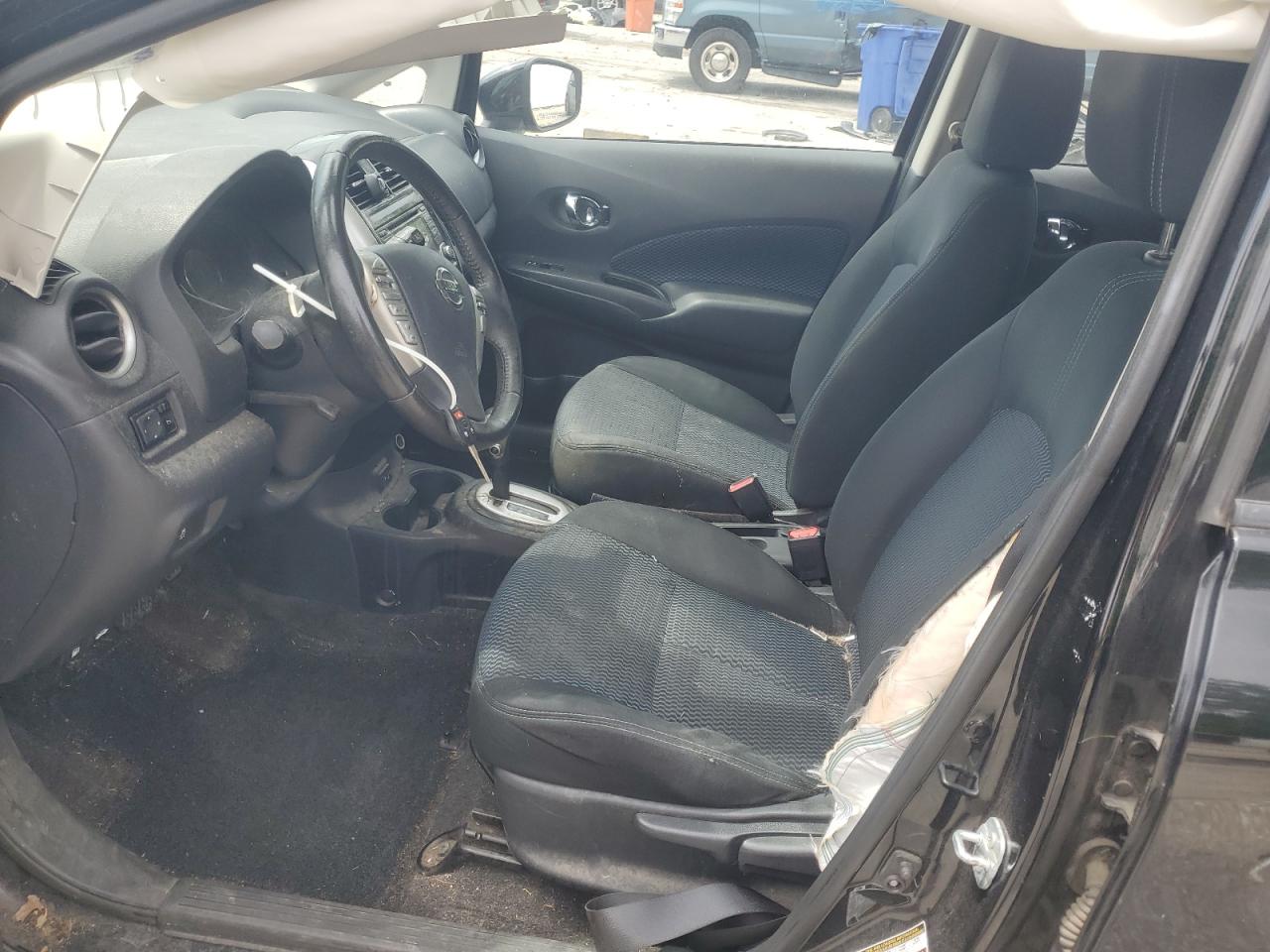 2017 Nissan Versa Note S VIN: 3N1CE2CP4HL363535 Lot: 65276255