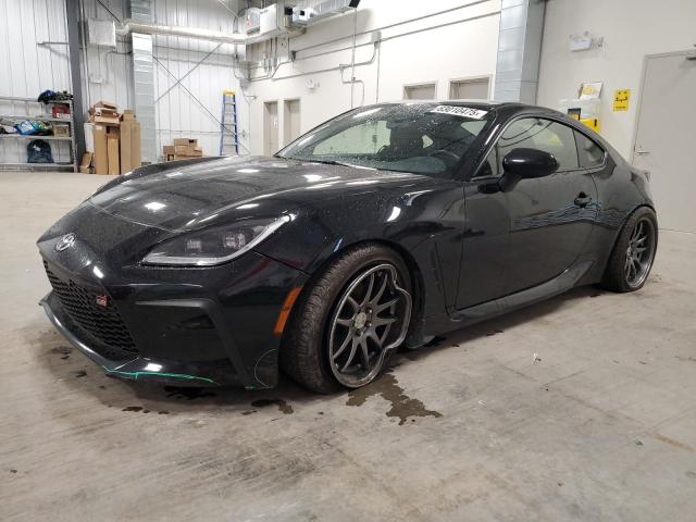 2023 TOYOTA GR 86    for sale at Copart ON - OTTAWA