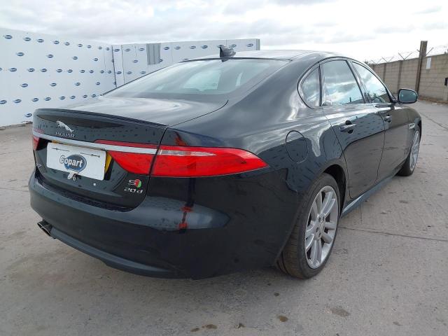 2016 JAGUAR XF R-SPORT