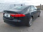 2016 JAGUAR XF R-SPORT for sale at Copart YORK